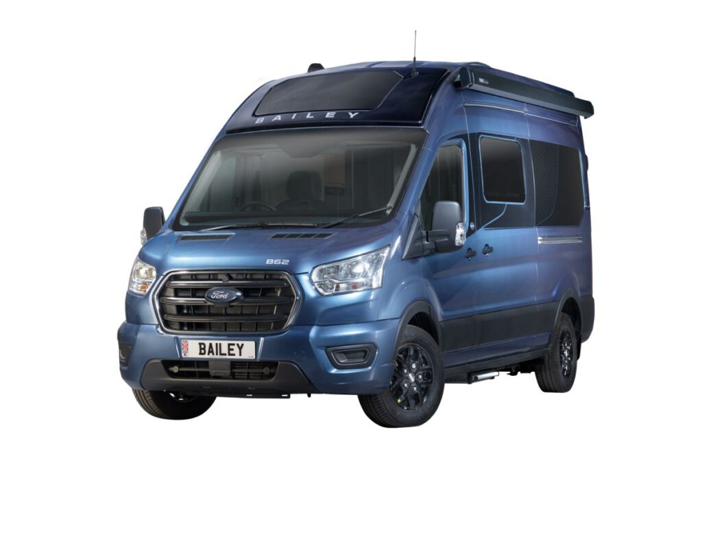 Bailey Endeavour B63