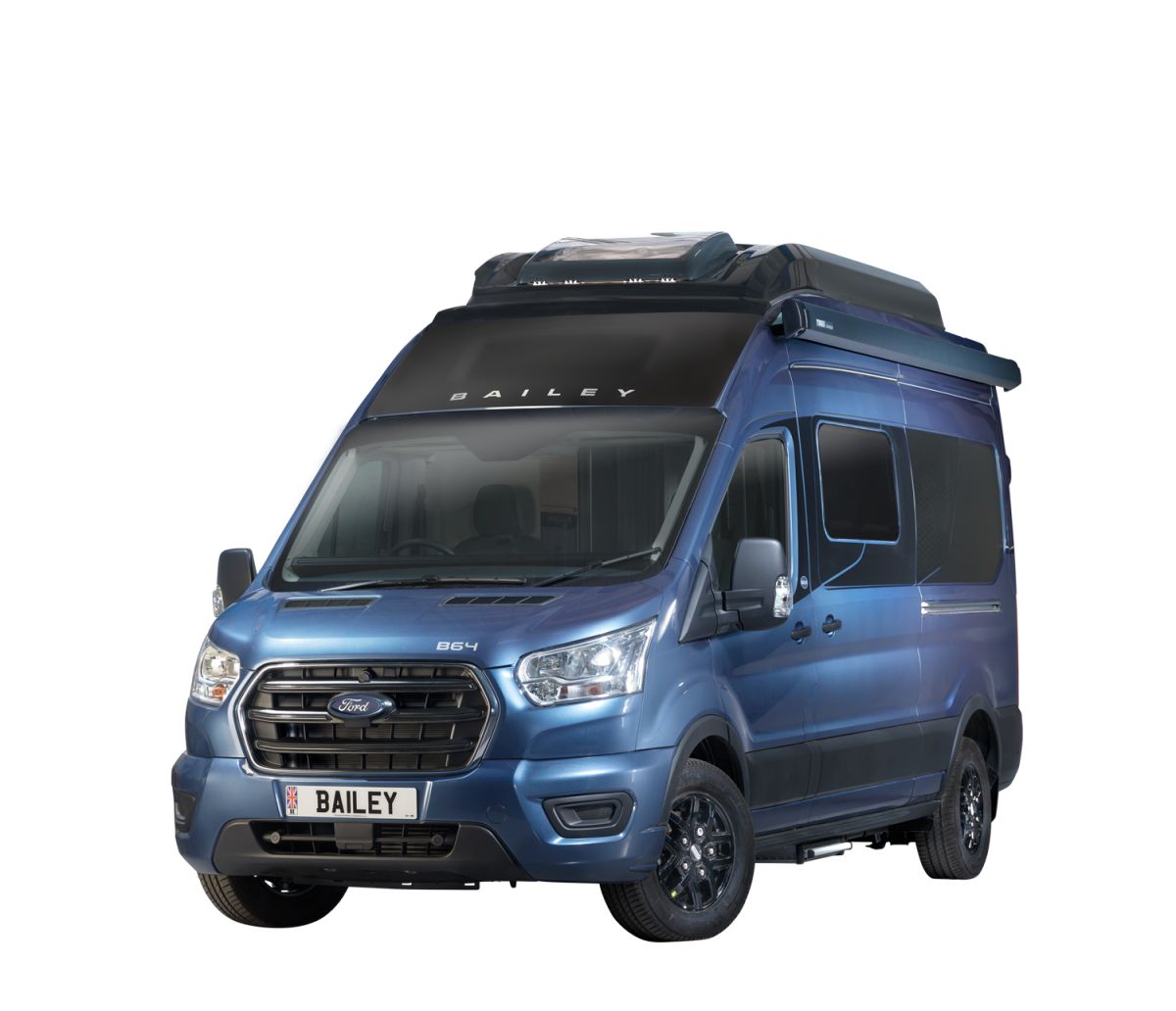 Bailey Endeavour B64 1