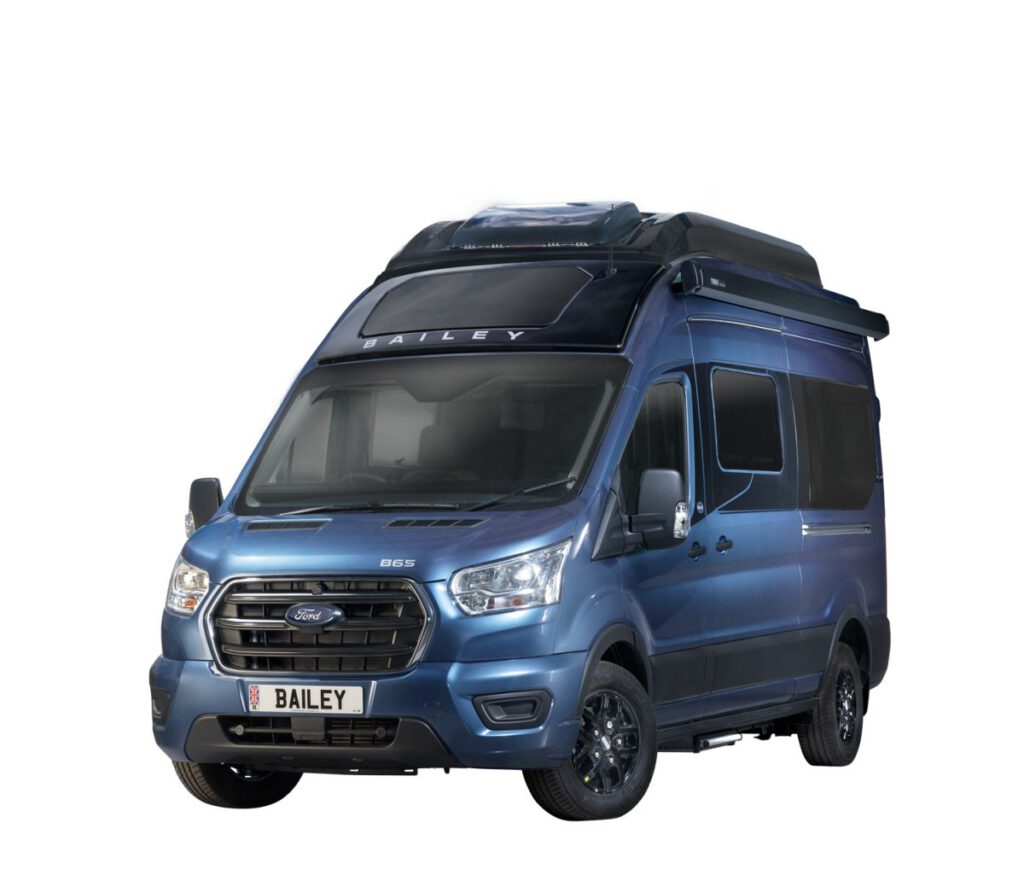 Bailey Endeavour B65