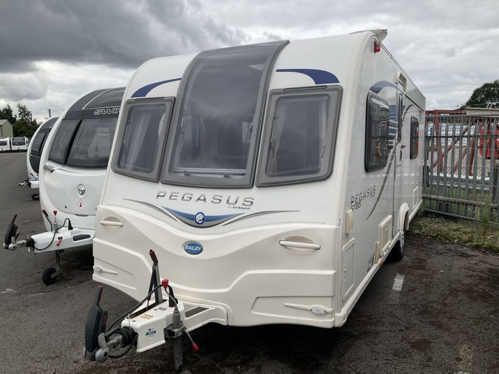 Bailey Pegasus GT65 Verona