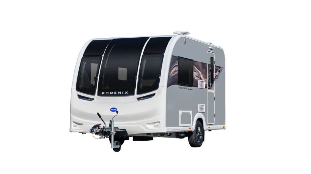Bailey Phoenix Black 420