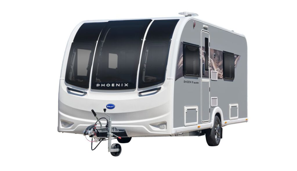 Bailey Phoenix Black 640