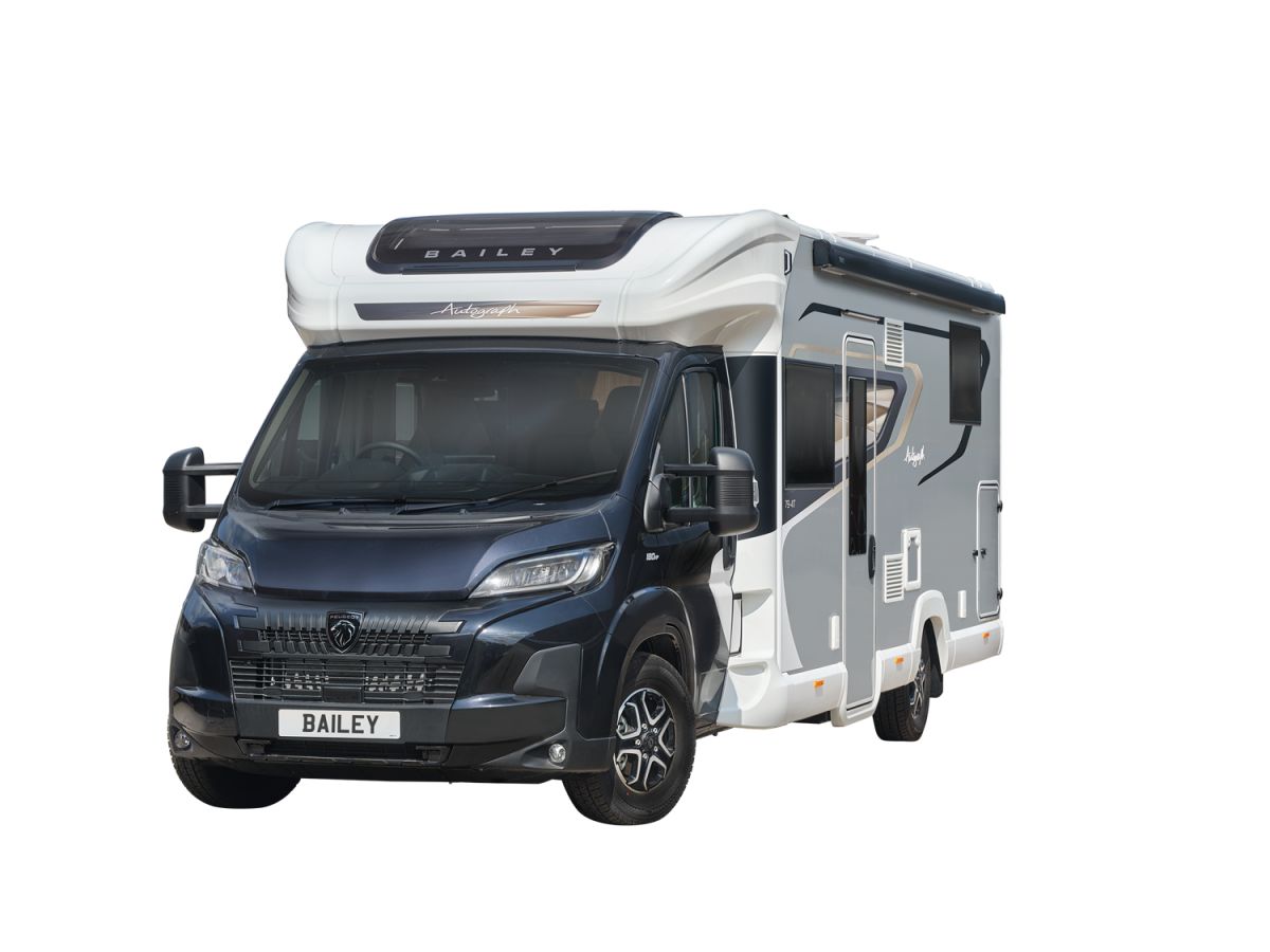Bailey Autograph 79 4T 2740 1