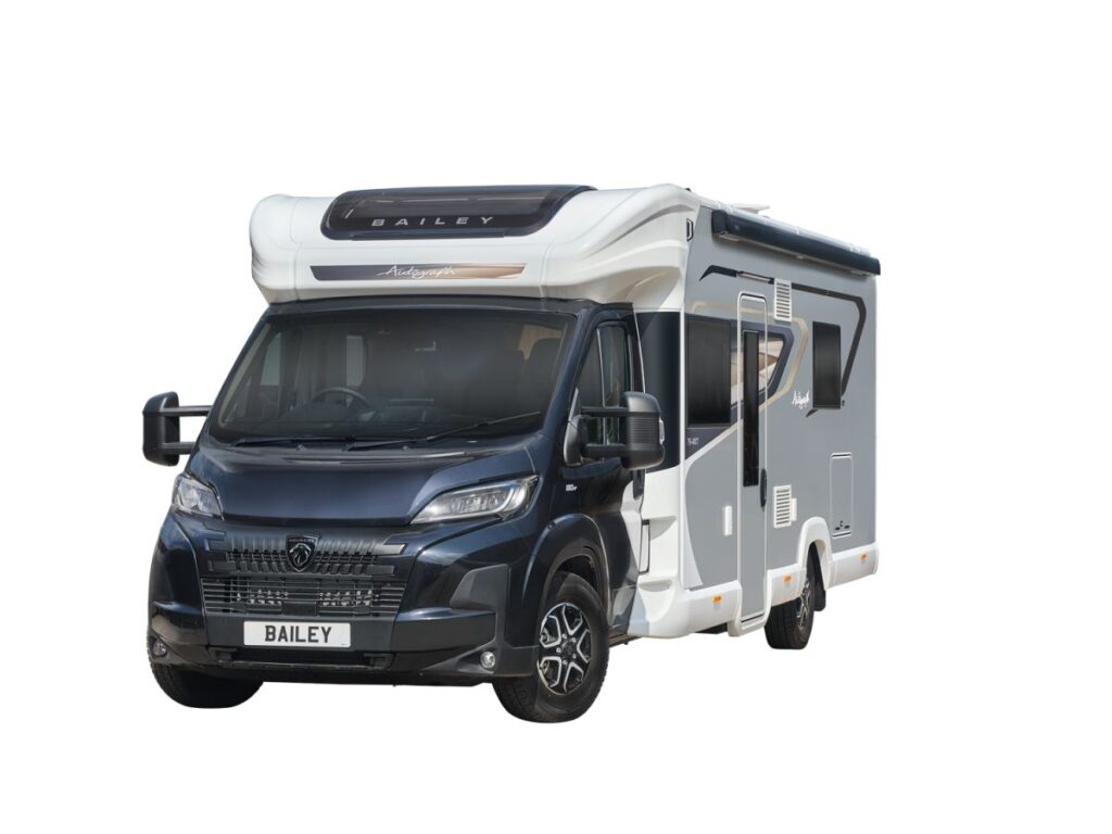 Bailey Autograph 79-4XT