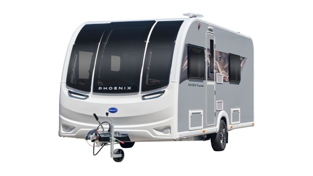 Bailey Phoenix Black 642