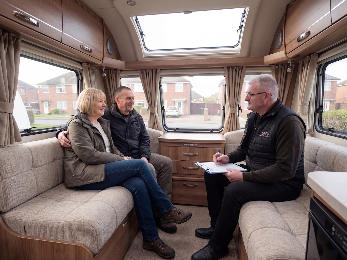 Our Process Caravan Block