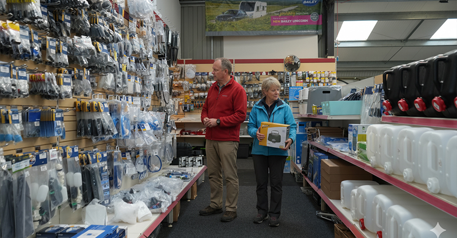 Ropers Accessory Shop 1