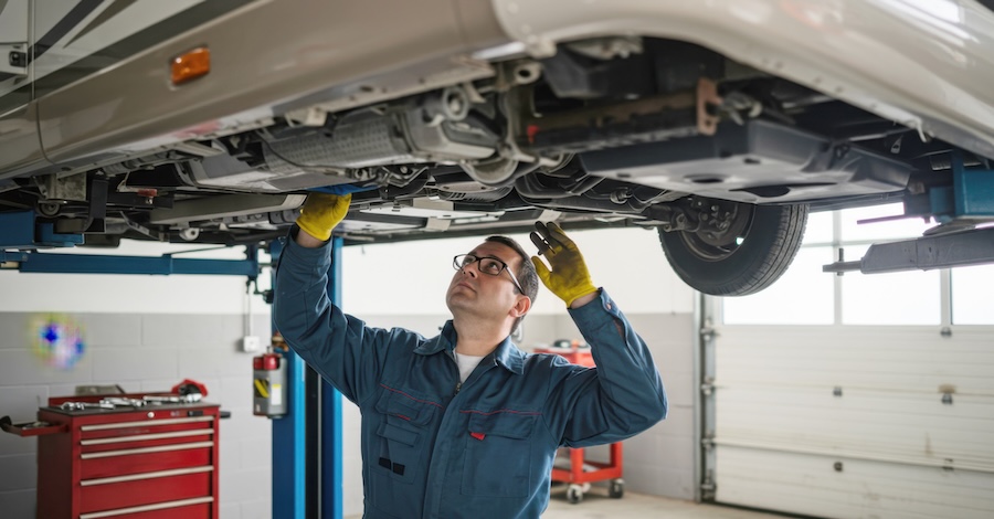 on site services page