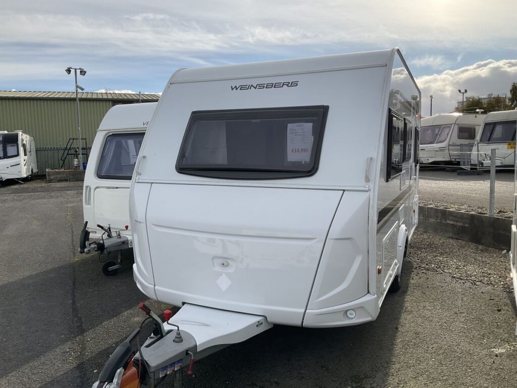 Weinsberg CaraOne 390 QD