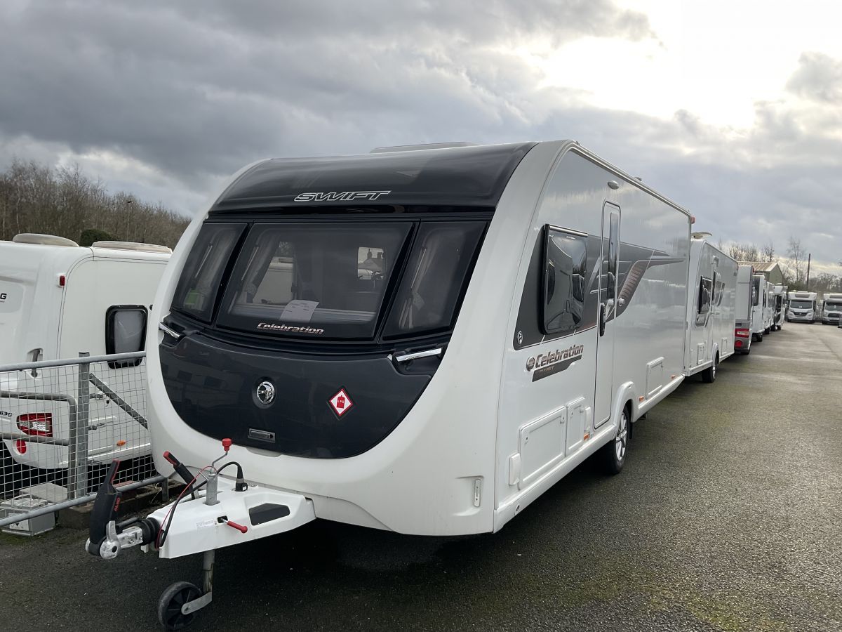 Used 2022 Swift Celebration Grande 880 2783 1