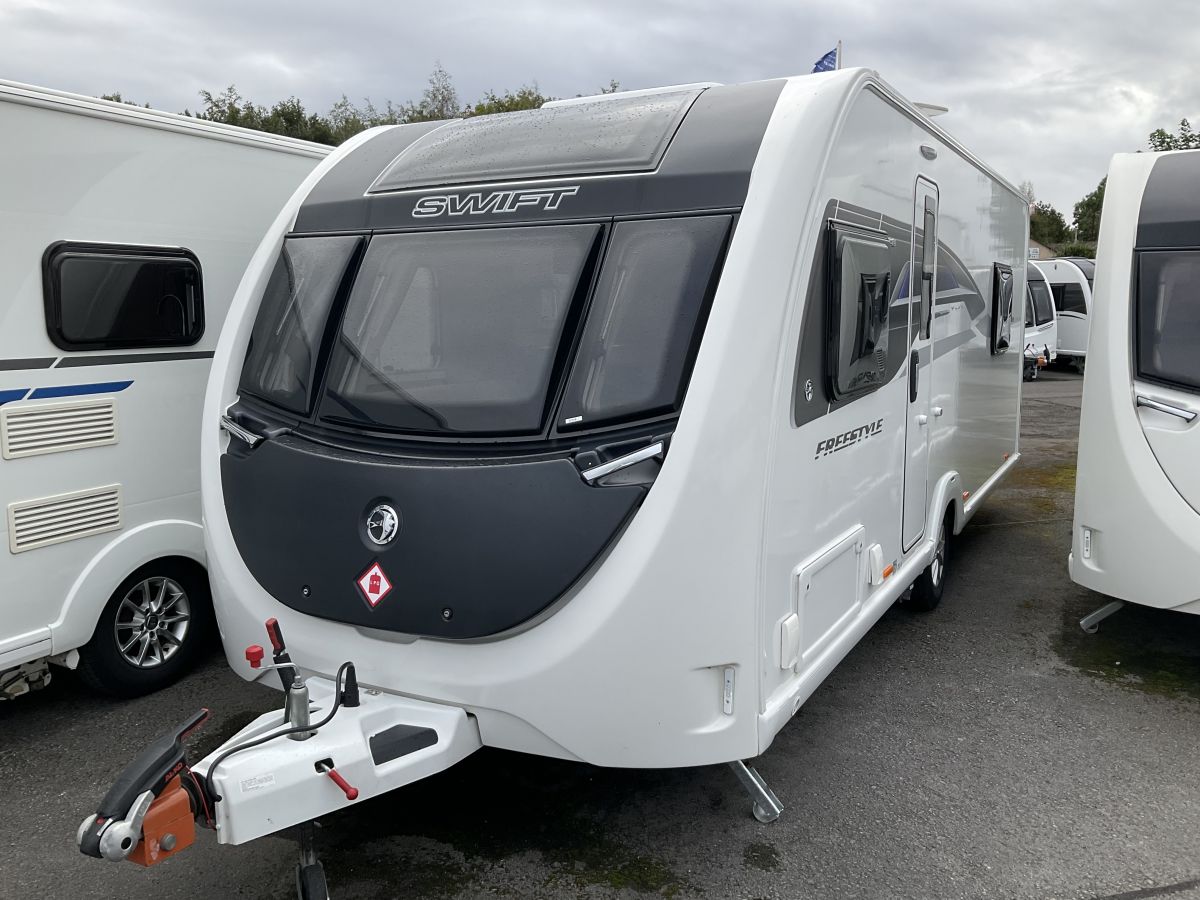 Used 2023 Swift Freestyle S4 EB 2592 1