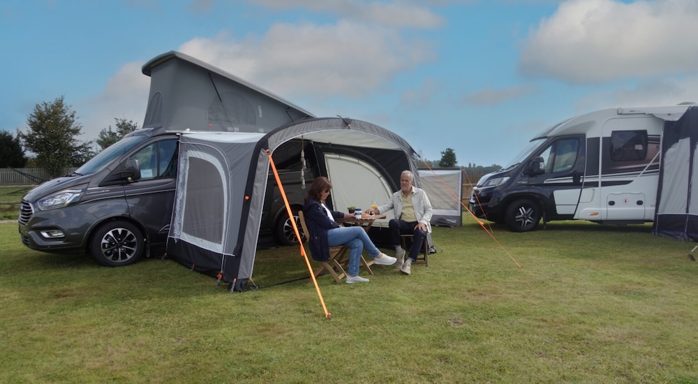 Awnings By Camptech Ropers