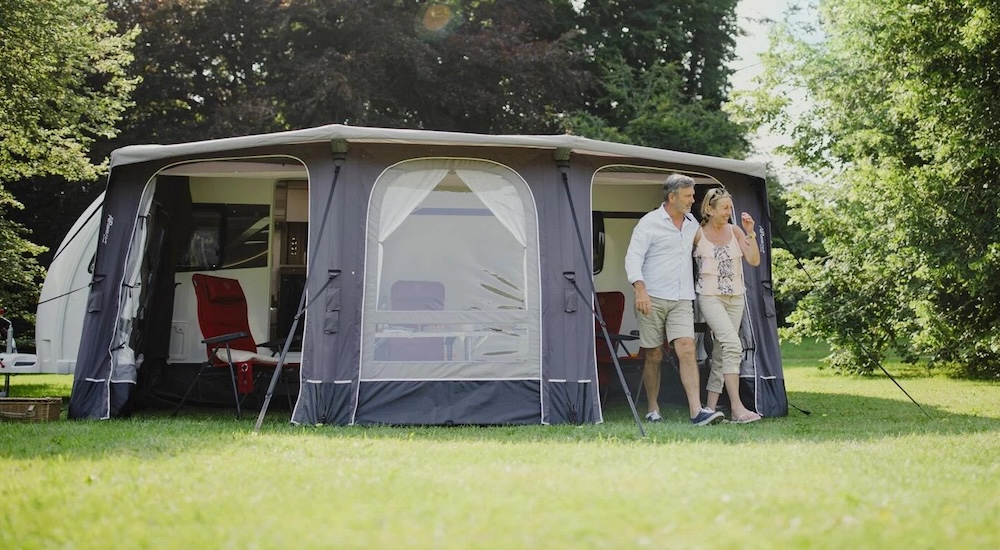 Awnings By Vango Ropers