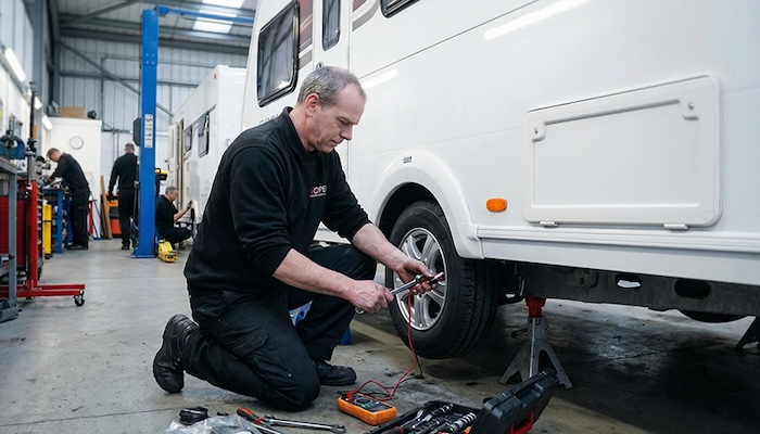 Chassis Testing Block