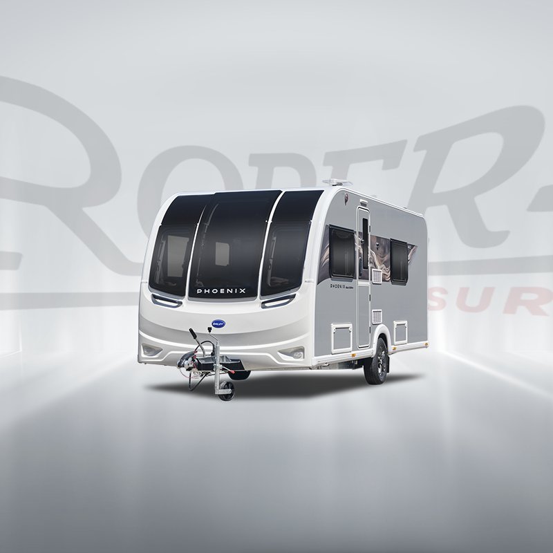 Used Bailey Caravans
