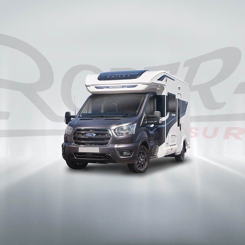 Used Bailey Motorhomes Images