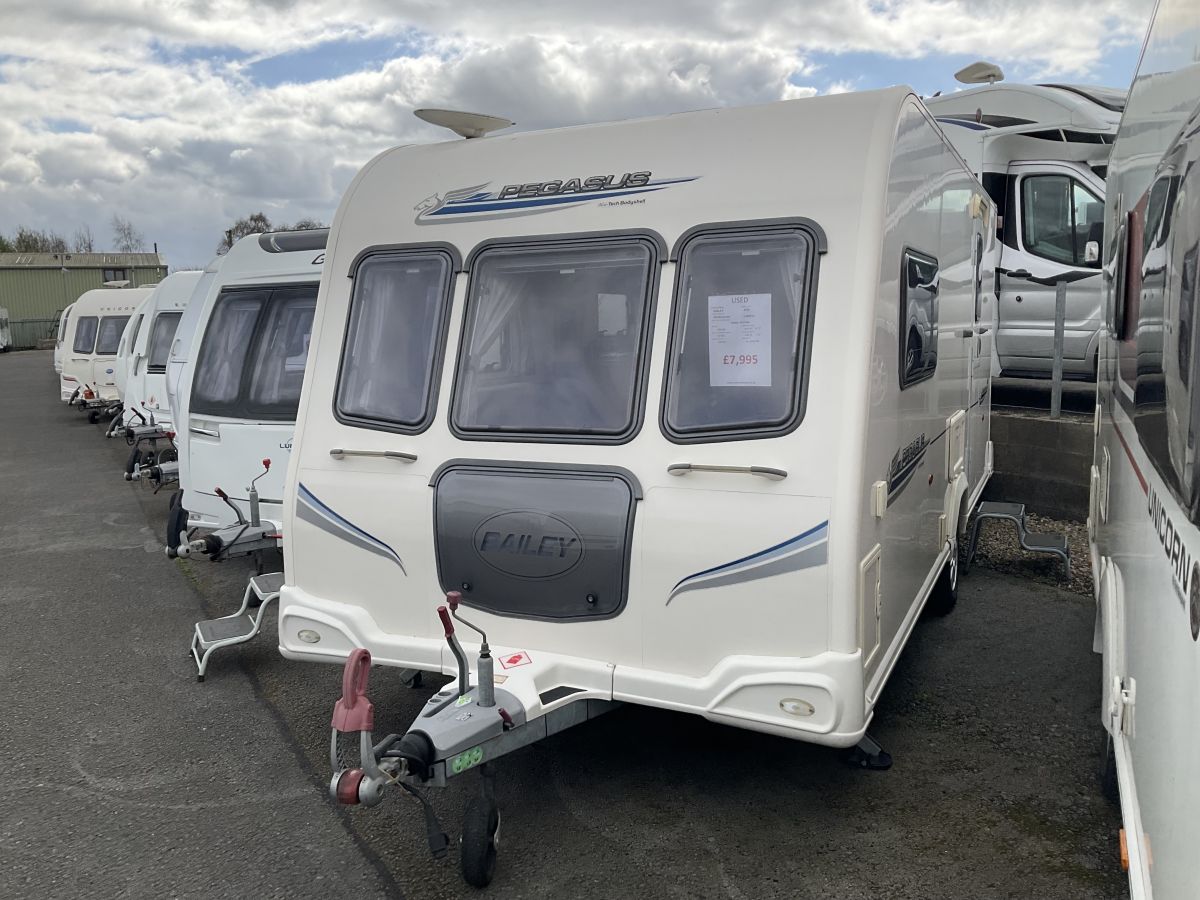 Bailey Pegasus 462 2010 1