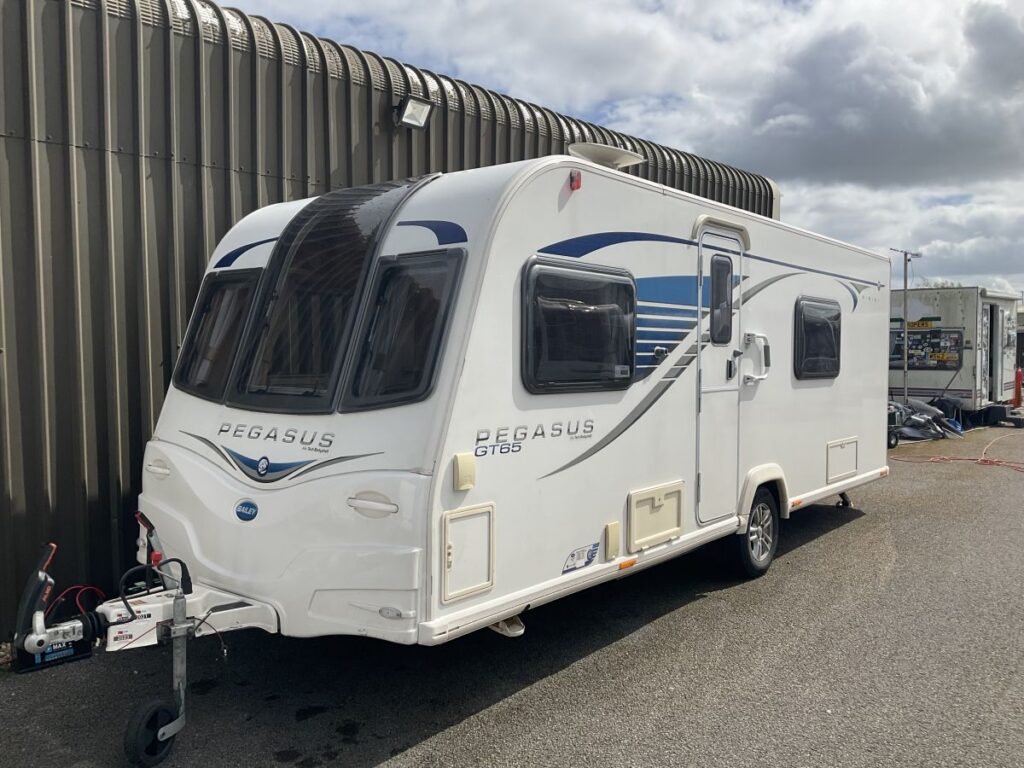 Used Bailey Pegasus Gt65 Rimini