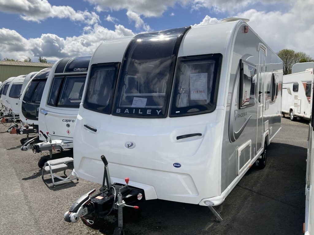 Used Bailey Phoenix +642