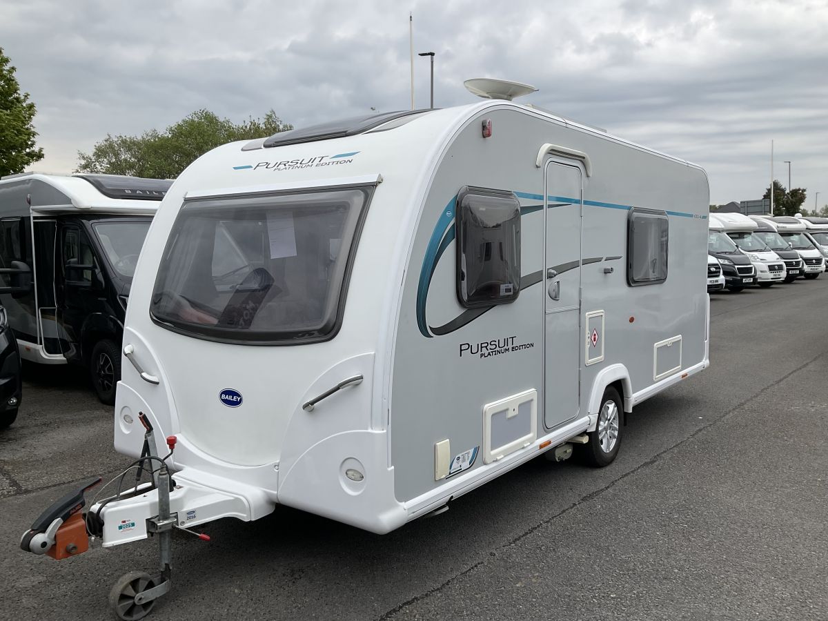 Bailey Pursuit Plus 4304 2014 1