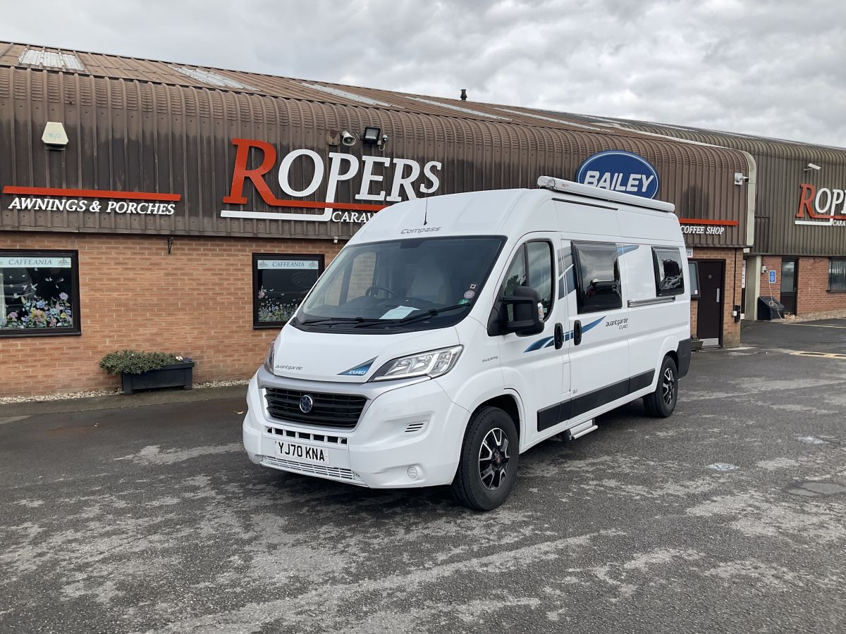 Compass Avantgarde CV40 2020 1