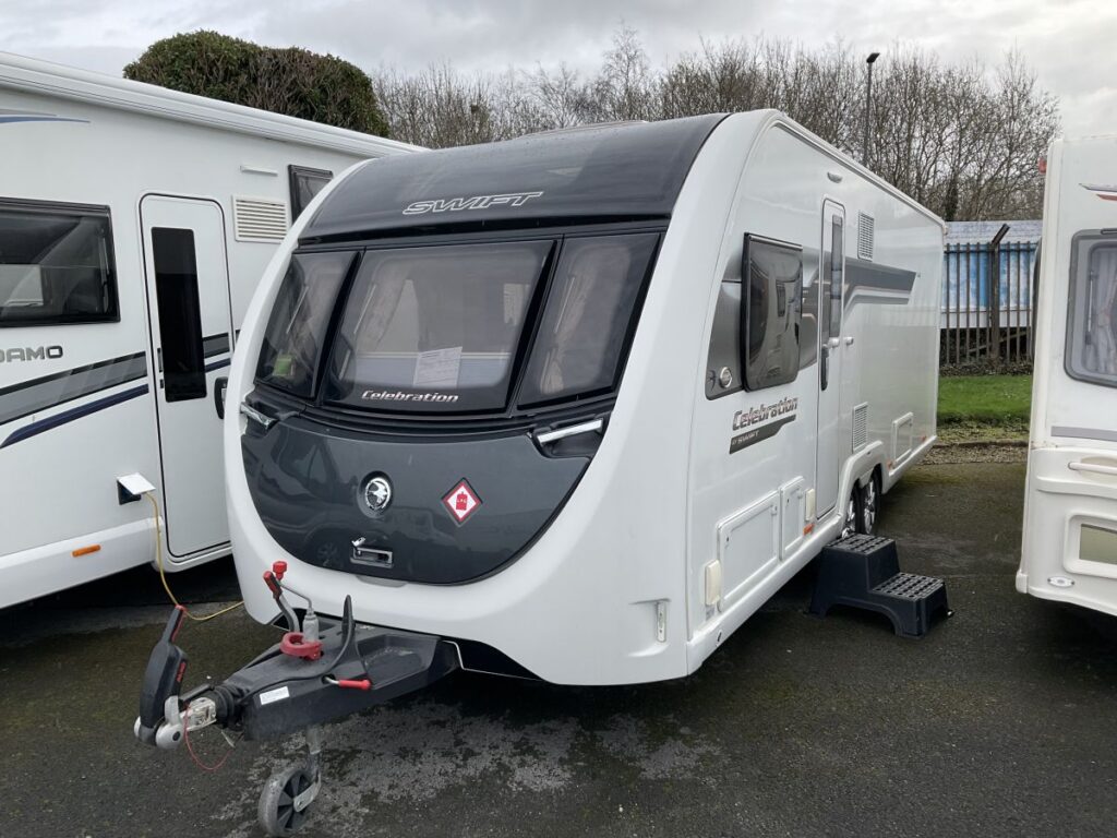 Used Swift Celebration 645