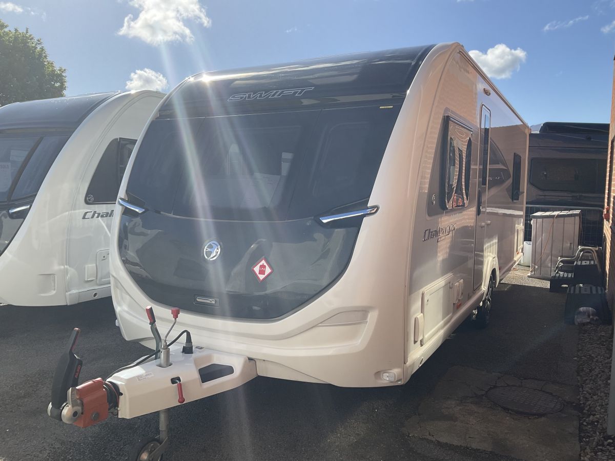 Swift Challenger 560 Exclusive 2024 1