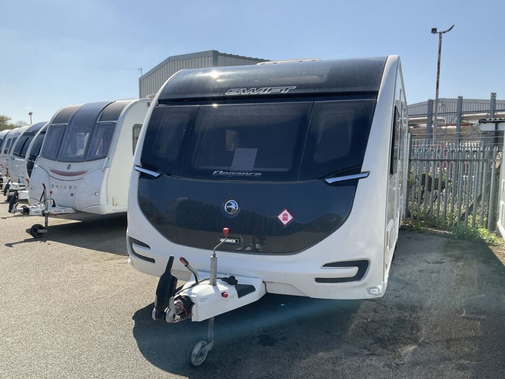Used Swift Elegance Grande 645