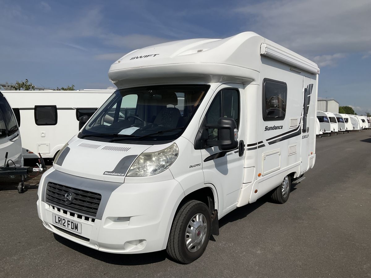 Swift Sundance 530 LP 2012 1