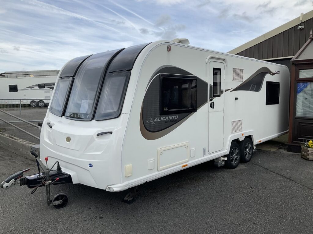 Used Bailey Alicanto Grande Porto