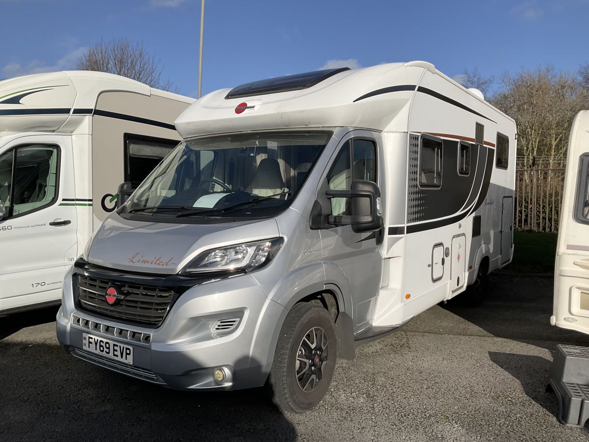 Burstner Lyseo 728G 2020 1