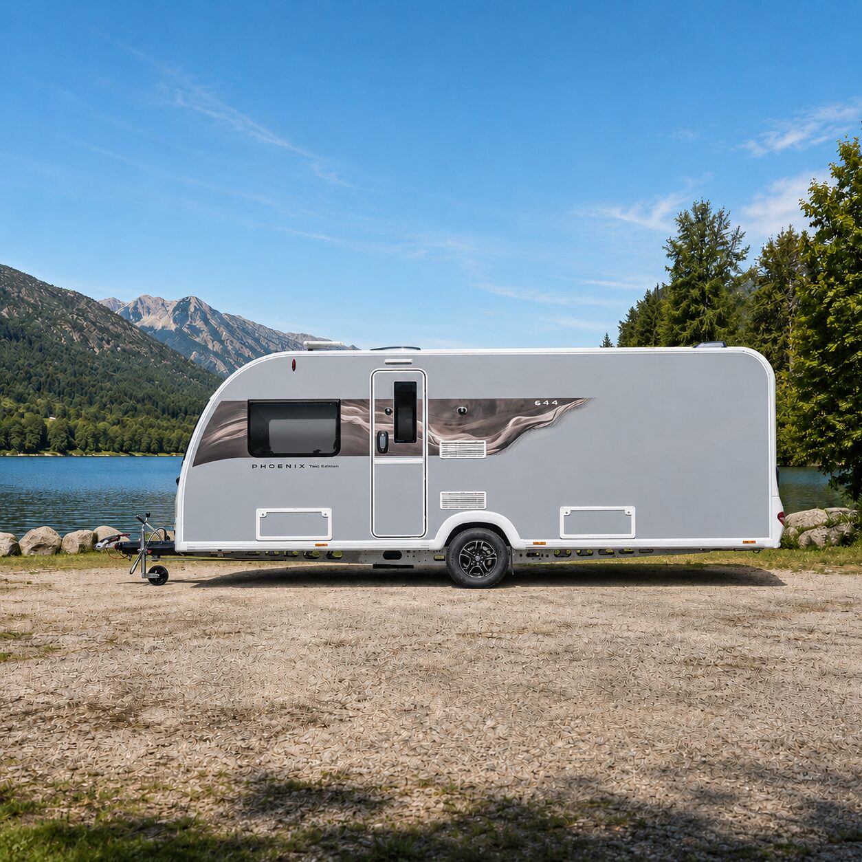 Caravans For Sale Ropers Leisure North East