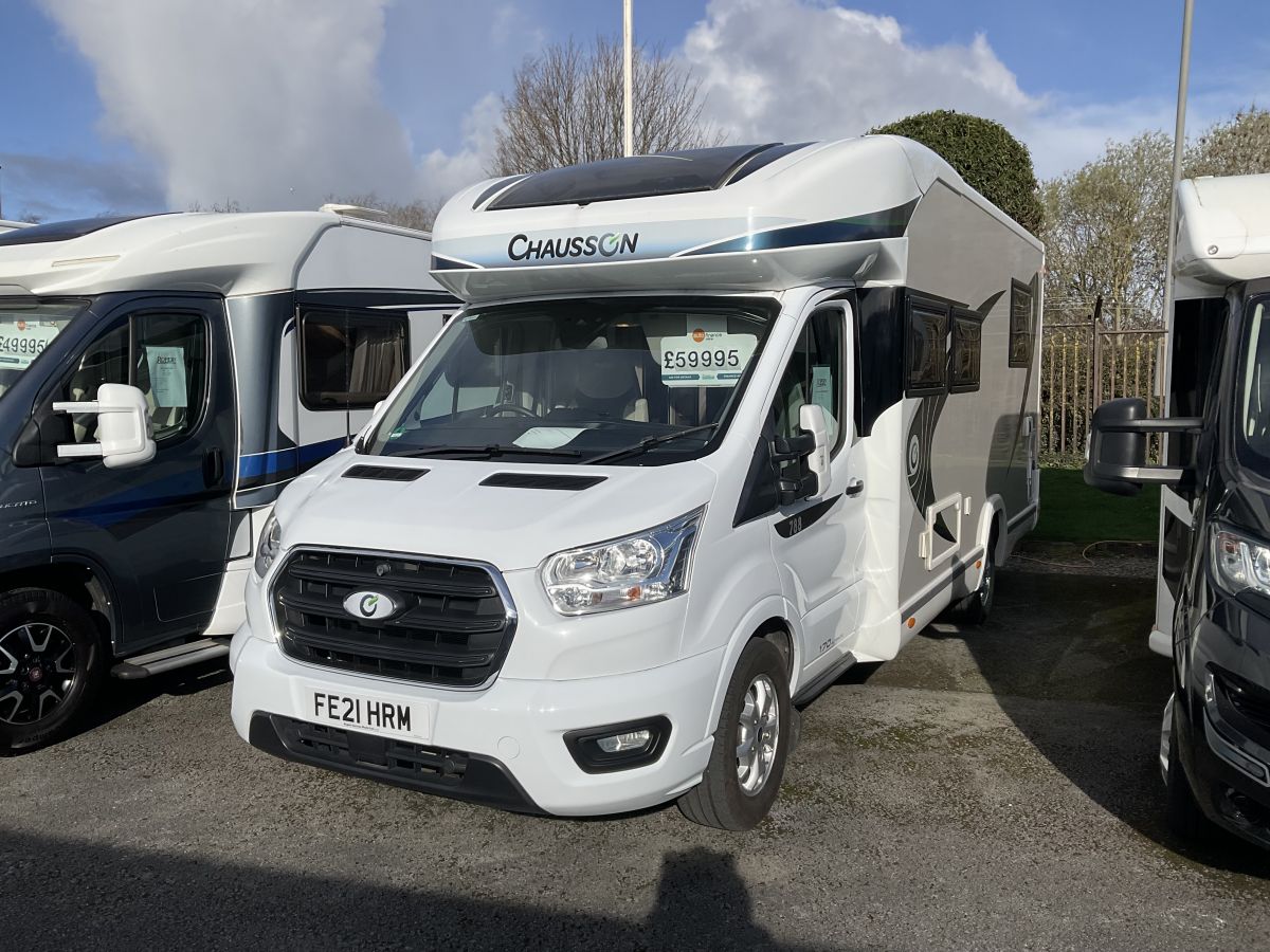 Chausson Titanium Premium 788 2021 1