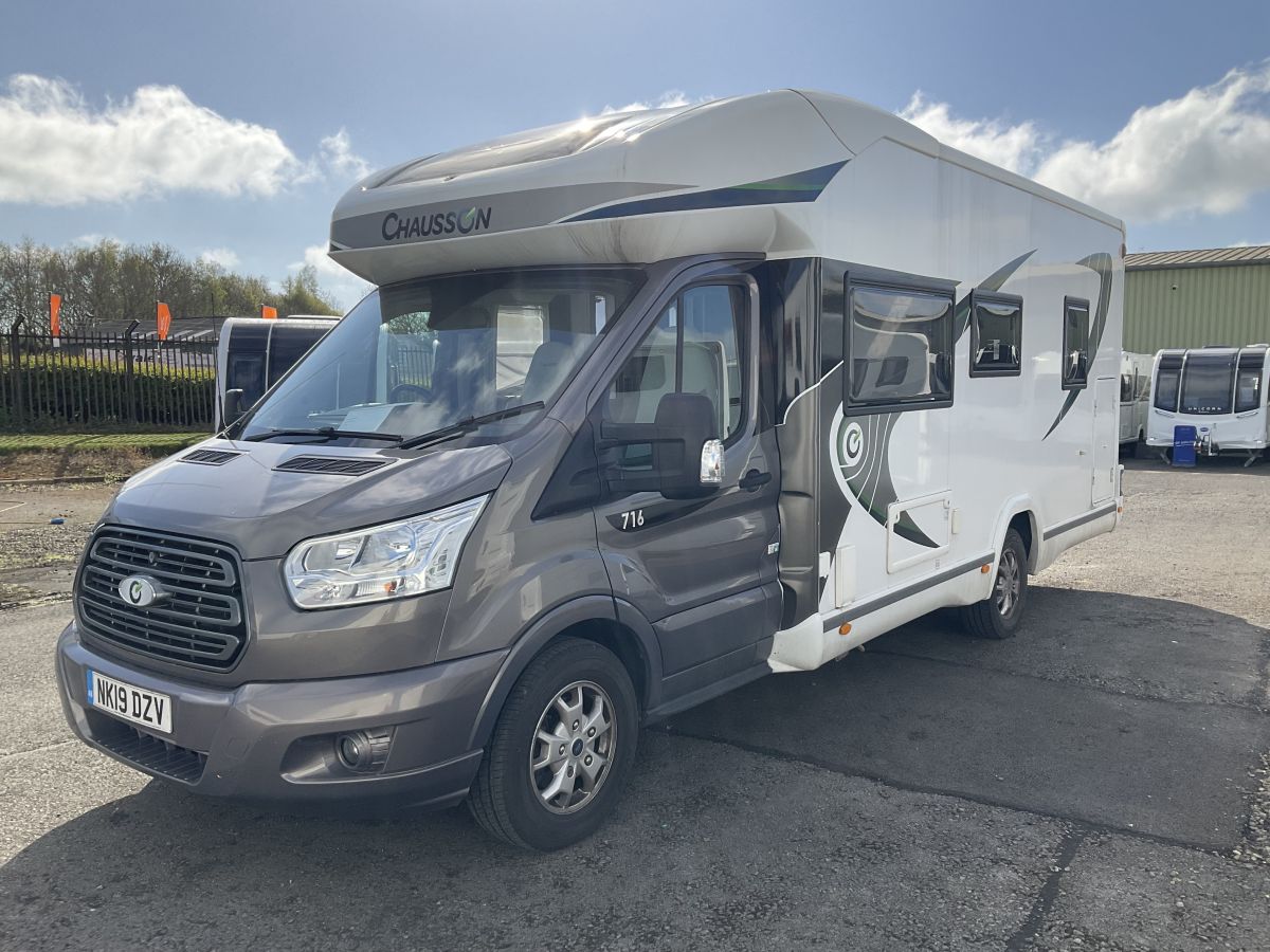 Chausson Welcome Premium 716 2019 1