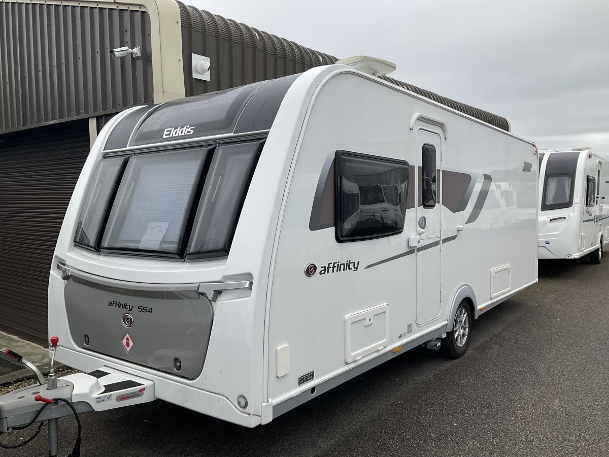 Elddis Affinity 554 2023 1