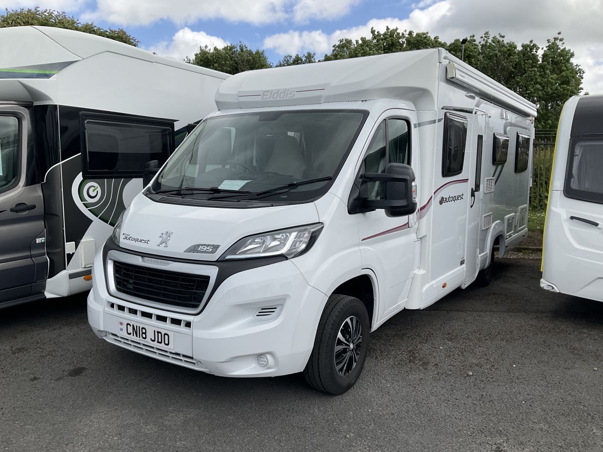 Elddis Autoquest 195 2018 1