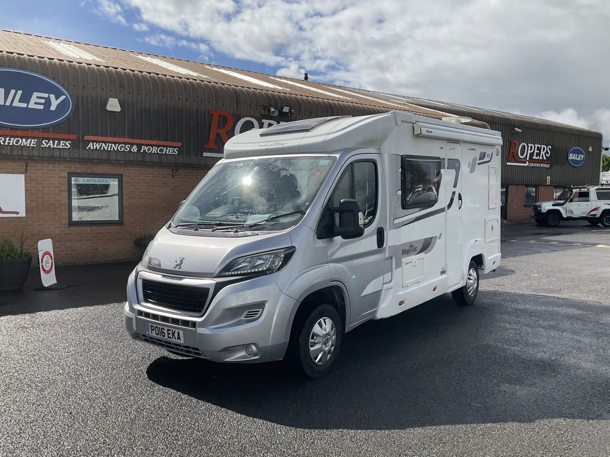 Elddis Majestic 105 2016 1