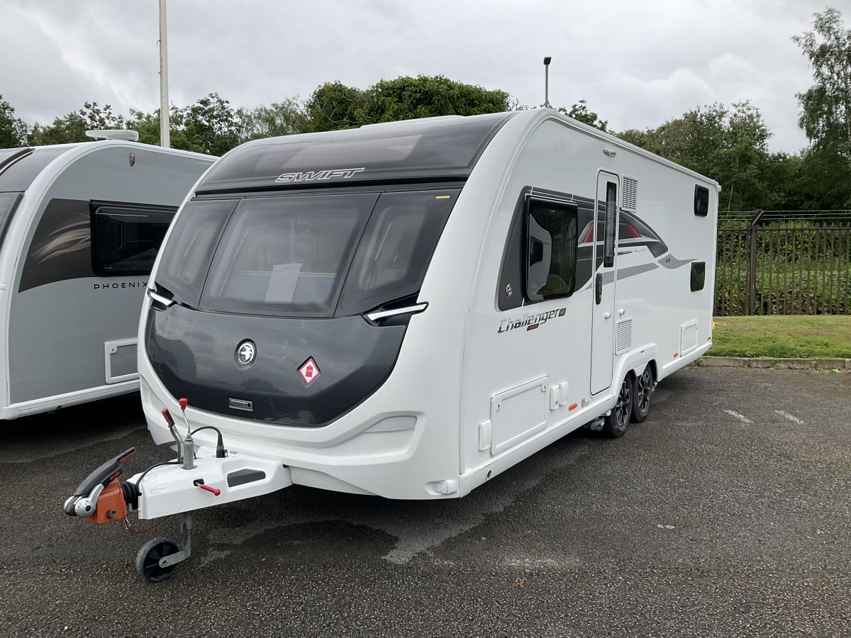Swift Challenger Grande 670 2023 1