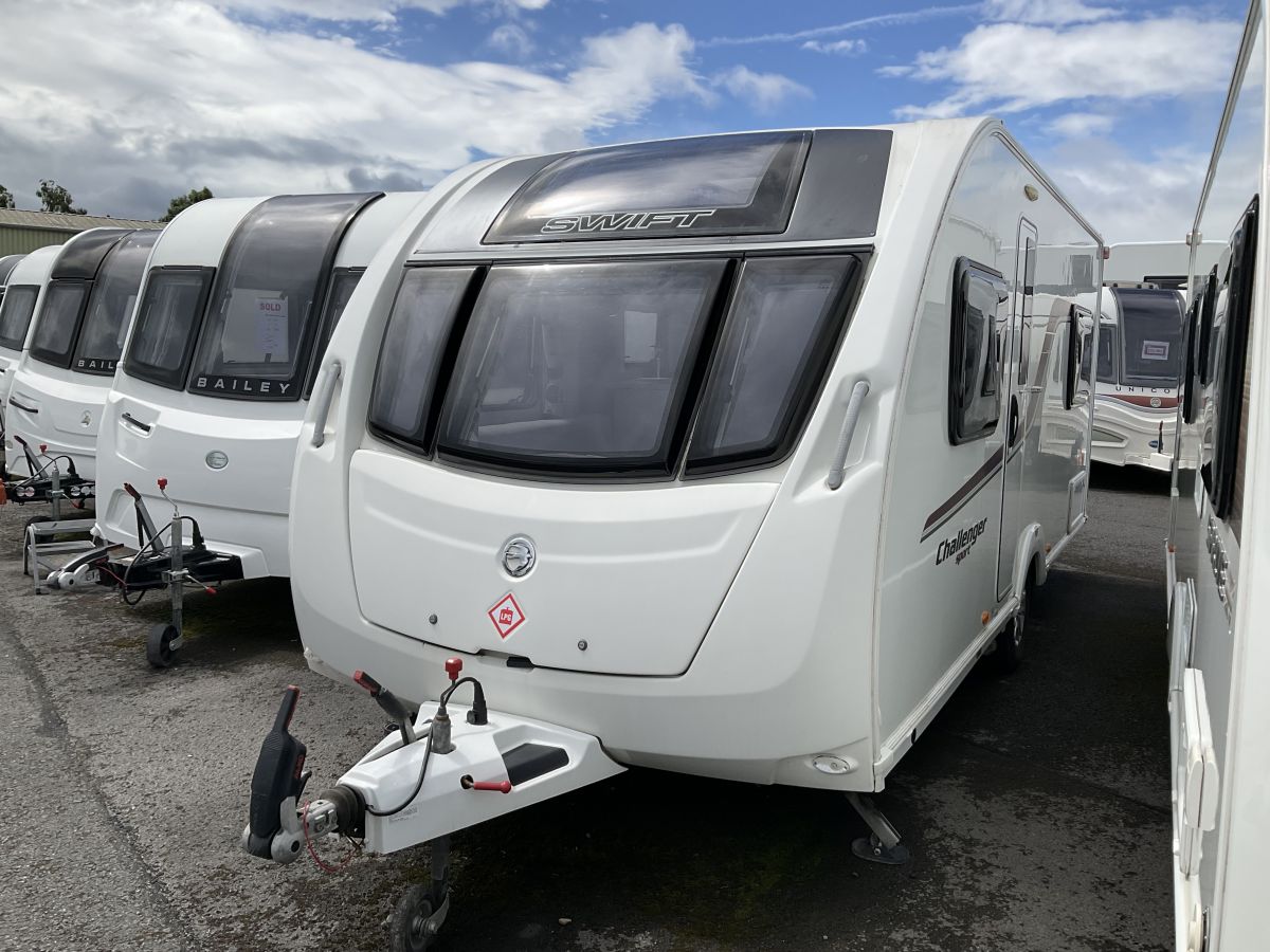 Swift Challenger Sport 514 SR 2015 1