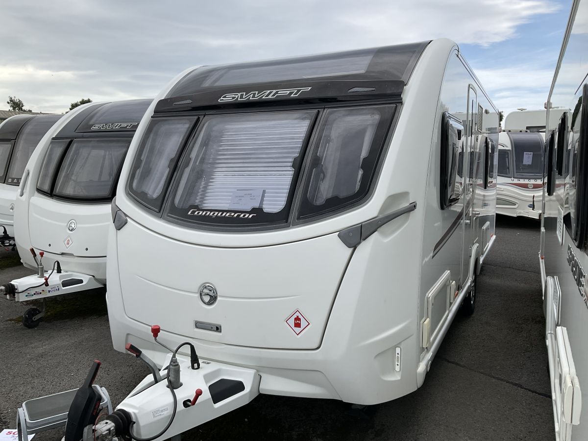 Swift Conqueror 565 2016 1