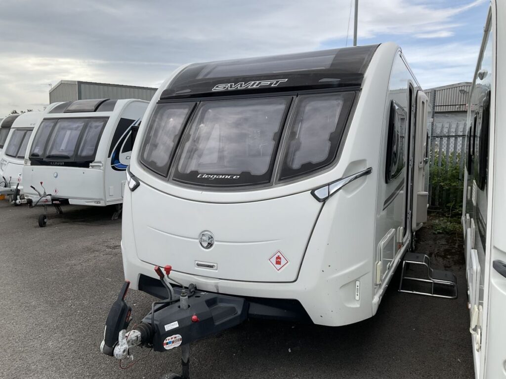 Used Swift Elegance 650